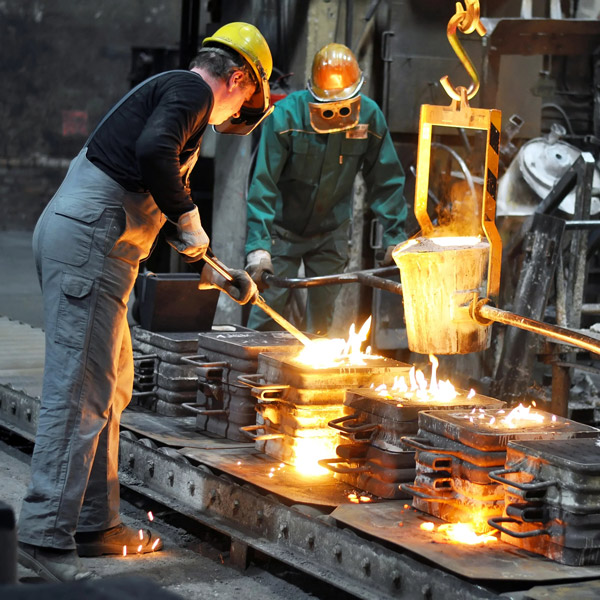 Steel-and-Foundry